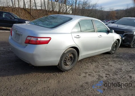 2007 Toyota Camry Le from USA, damaged, VIN 4T1BE46KX7U541839